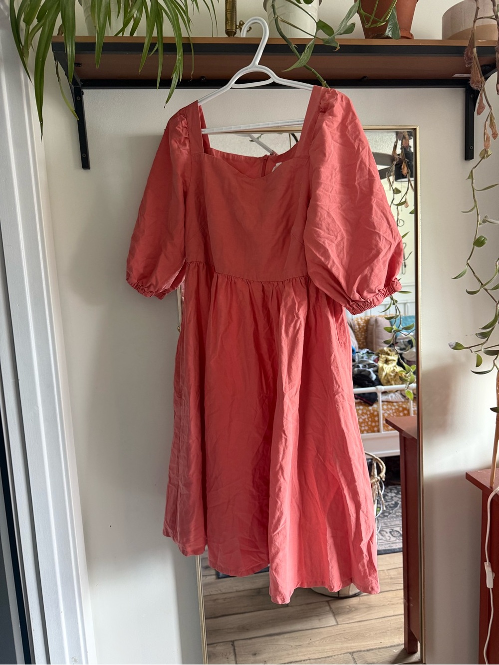 Emma Knudsen dress
